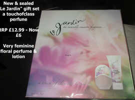 Brand New boxed wrapped perfume