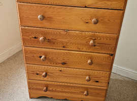 Pine bedroom furniture