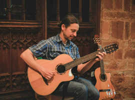 Mobile Guitar and Bass Lessons in Torquay