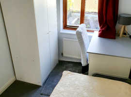 A single room in 2 bed house