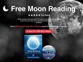 Get your FREE Moon Reading!