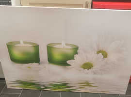Brand New  Extremely Large Canvas