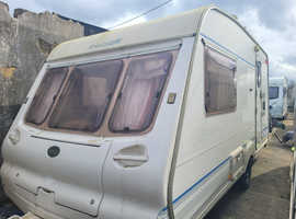 2 Berth Baikey Ranger Delivery Possible