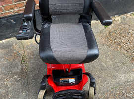 Pride go Powerchair Electric Wheelchair