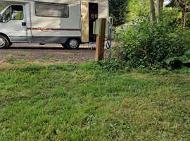 Peugeot boxer moterhome