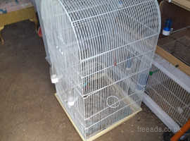 Breeding cages