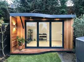 Hand Made Garden Rooms