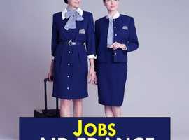 Cabin crew - Air hostess -Flight Manager-Receptionist-Airline Job