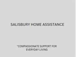 Salisbury Home assistance and Companionship
