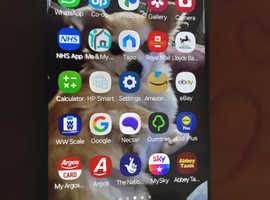 10.1 Samsung tablet