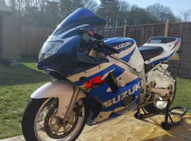 Suzuki gsxr k1