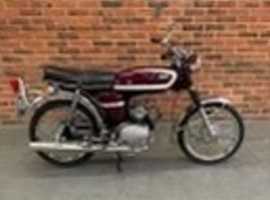 Yamaha FS1E, Suzuki AP50, Honda SS50, Yamaha RD250/400 Wanted in any condition