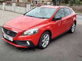 2015/65 VOLVO V40 D2 LUX CROSS COUNTRY
