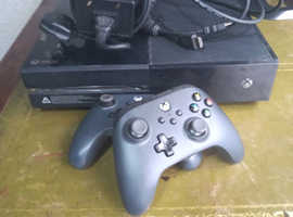 Xbox one 500gb black