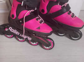Inline skates