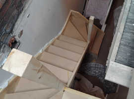 Staircases made to measure