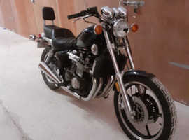 Yamaha xj 700 maxim x American import
