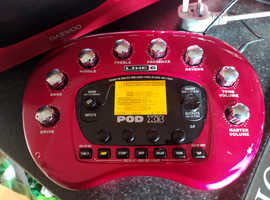 Line6podx3