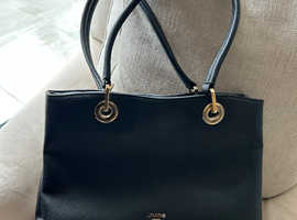 Dune London Black handbag