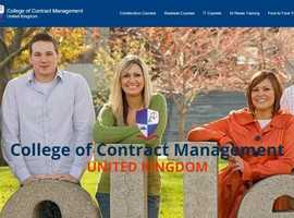 College of Contract Management - Study what you love! Online learning available!