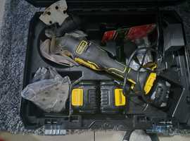 Dewalt multy tool