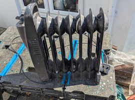 Oil heater