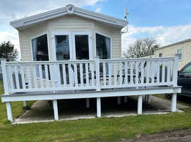 Willerby Sierra 2023 2 Bedroom - Sandhills Holiday Park Isle of Wight