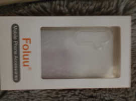 S23 fe 5g 2023 clear phone case