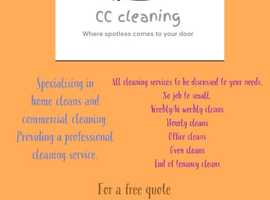CC Cleaning Services