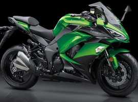 2014 Kawasaki Z1000 SX