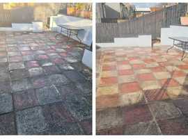 Crystal clean Interior & Exterior cleaning services