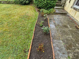 Garden maintenance :)