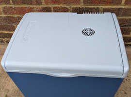 Campingaz 36ltr electric cool box + transformer