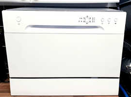 Essentials Countertop Dishwasher CDWTT15