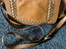 Ralph Lauren leather bag