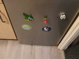 Logik fridge
