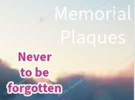 Pet Plaques