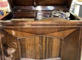 Free to collect - vintage radiograms