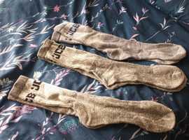 Men's work socks