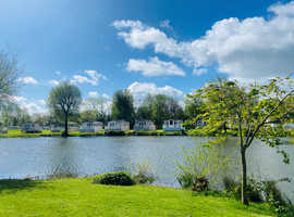 FISHERMANS DREAM - 4 Fully Stocked Lakes here at Hoburne Cotswolds with as big as 50lb Carp - Ownership from £39,995