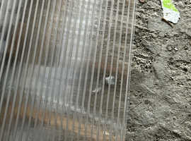 Poly carbonate sheets
