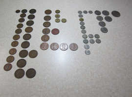 Pre-decimalisation Coin Bundle