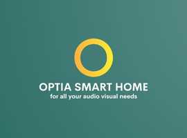 Want your Home to be Smart ? Then call Optia