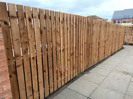 Westend fencing decking  best price in Glasgow and fair!!