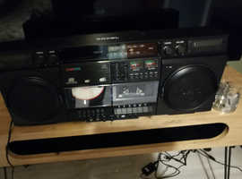 Boombox for sale great item