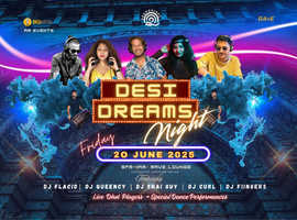 Desi Dreams Night
