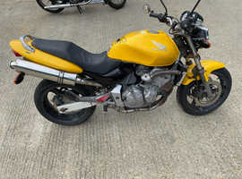 2001 Honda CB 600 F Hornet for sale £1595 on the road