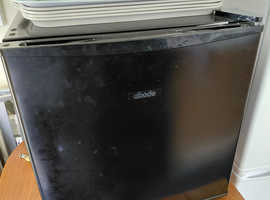 Small Black Freezer