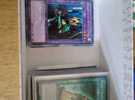 Yu gi oh cards