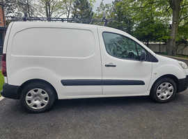 Peugeot partner van 2015